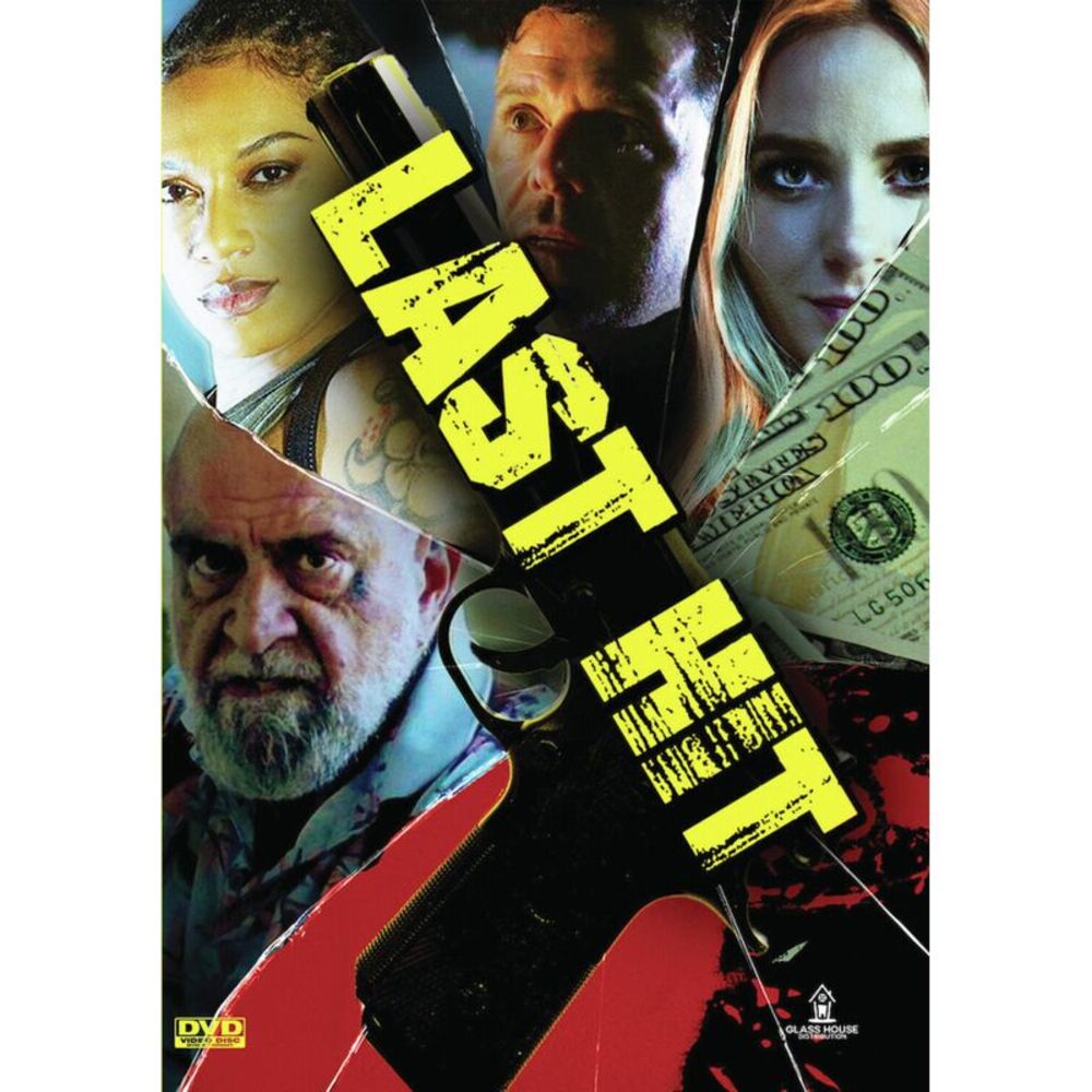 Last Hit  DVD